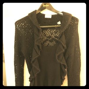 Iceberg Wool/Cashmere Sweater. Used, woman’s sz L